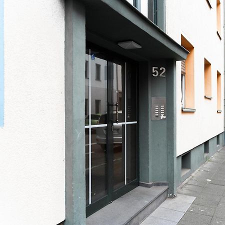 Gemuetliche & Individuelle Ferienwohnungen In Krefeld - Junik Apartments Esterno foto