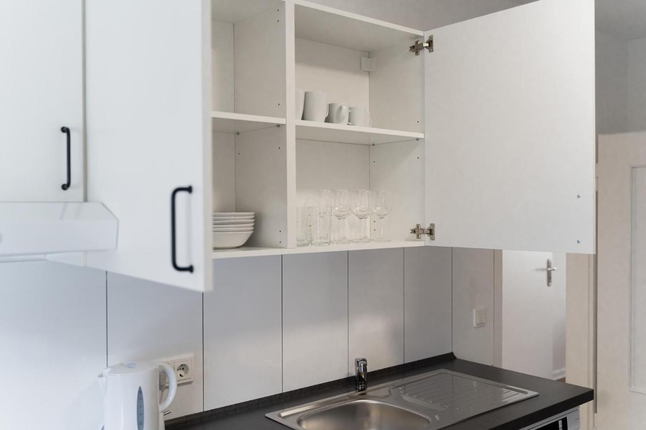 Gemuetliche & Individuelle Ferienwohnungen In Krefeld - Junik Apartments Esterno foto
