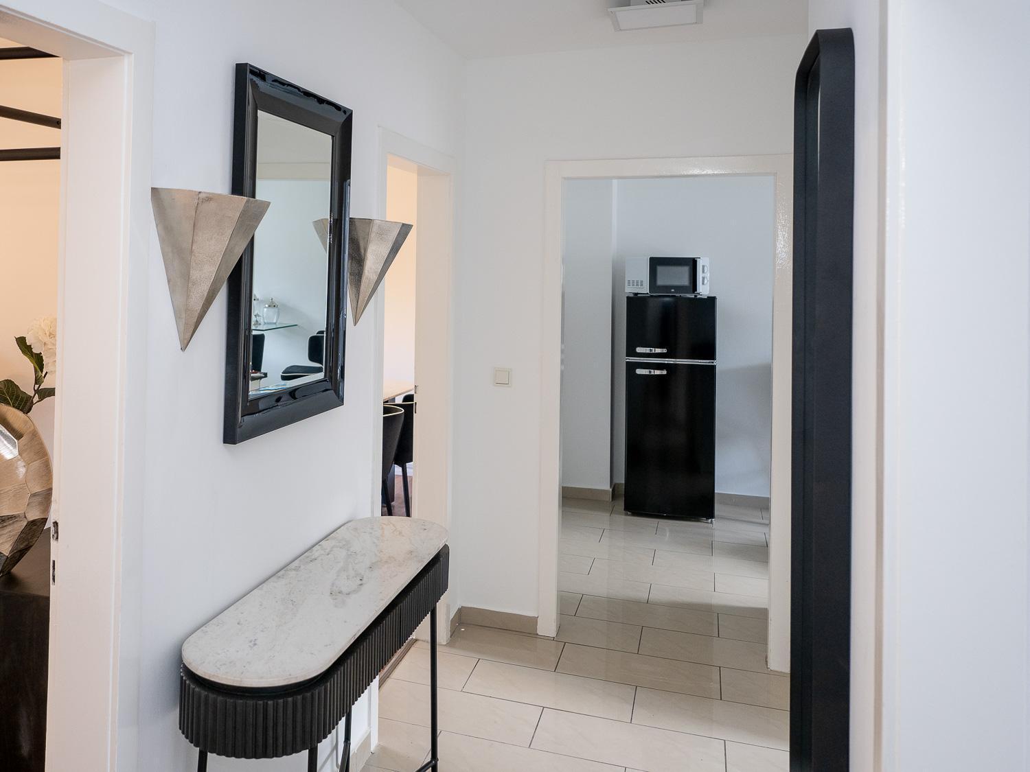 Gemuetliche & Individuelle Ferienwohnungen In Krefeld - Junik Apartments Esterno foto